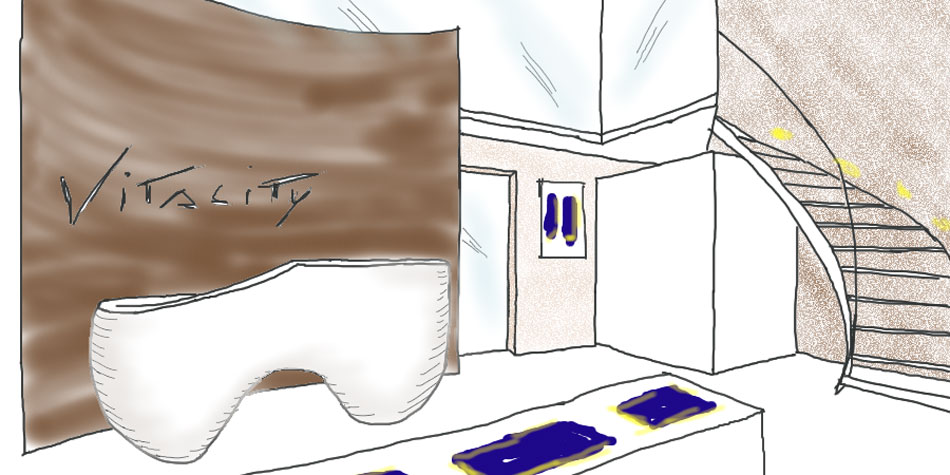 Vitality Space - progetto2